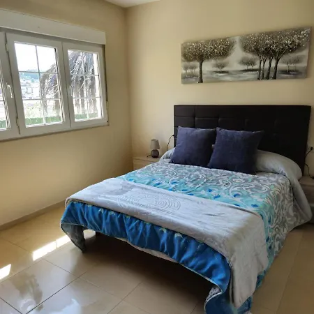 Holiday home Casa O Son