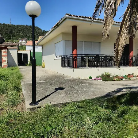 Holiday home Casa O Son Cee