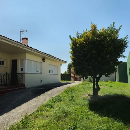 Casa O Son Holiday home Cee